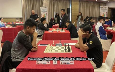 Tournaments – National Chess Federation of the Philippines.
